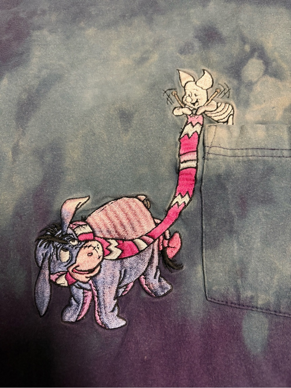Vintage Disney Pocket Tee - Picture 2 of 4